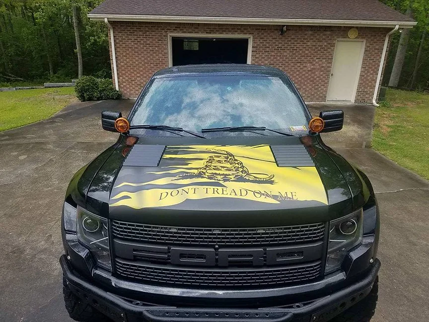 sweet f150 wrap by elite sign services