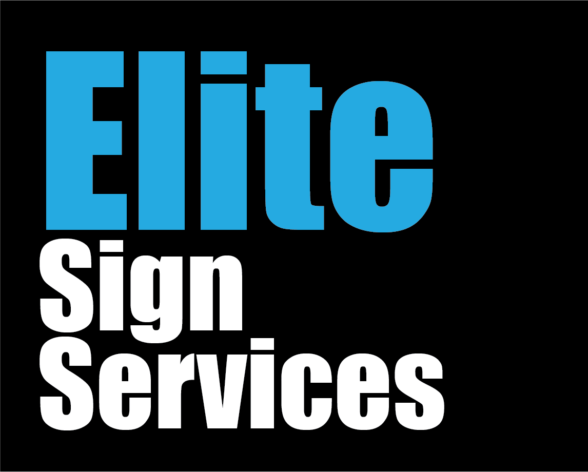 Elite Sign Services, Eastern North Carolina's #1 Sign Company